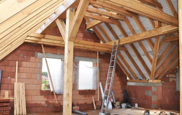 Tilstock attic trusses