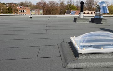 benefits of Tilstock flat roofing