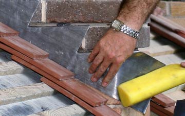 is Tilstock lead roofing safe?