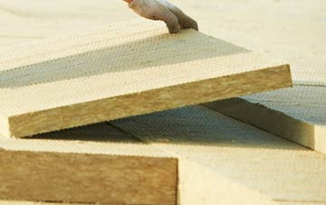 measuring Tilstock tapered insulation