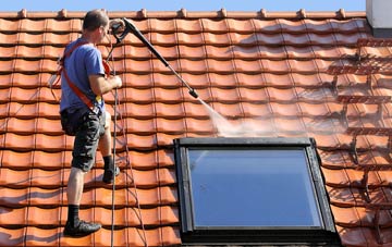 roof cleaning Tilstock, Shropshire