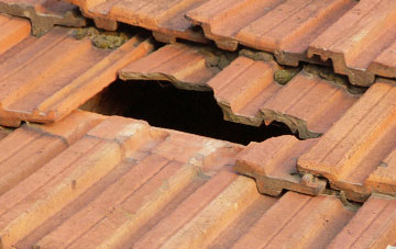 roof repair Tilstock, Shropshire