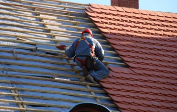 roof tiles Tilstock, Shropshire